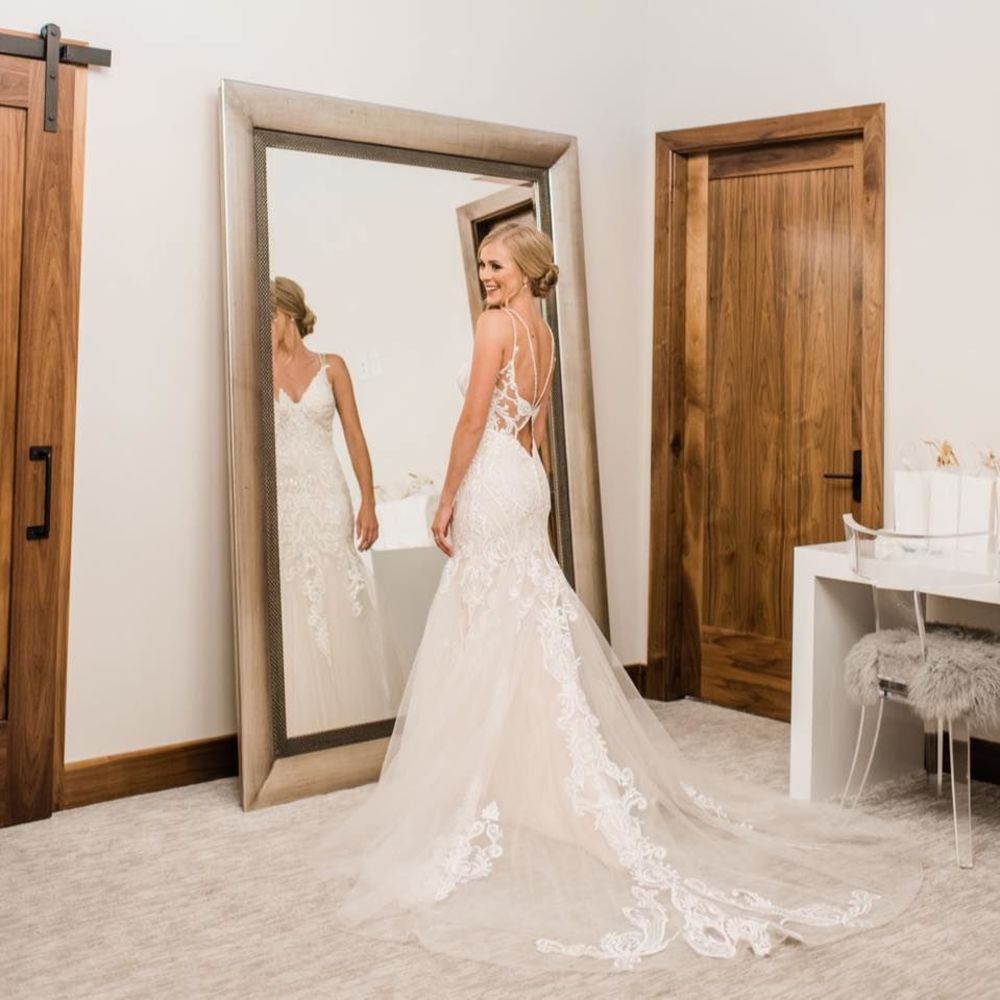 Meet your Posher, Brielle